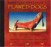 Cover of Flawed Dogs by Berkeley Breathed