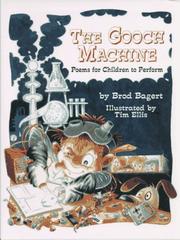 Cover of The Gooch Machine by Brod Bagert