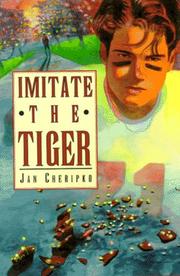 Cover of Imitate the Tiger by Jan Cheripko