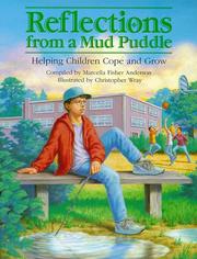 Cover of Reflections from a mud puddle by Marcella F. Anderson