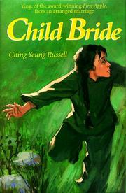 Cover of Child bride by Ching Yeung Russell