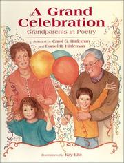 Front cover of A grand celebration by Daniel R. Hittleman