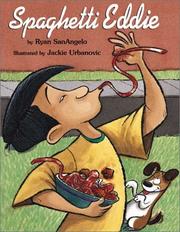 Cover of Spaghetti Eddie by Ryan SanAngelo