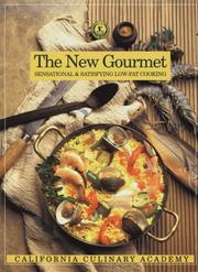 Front cover of The new gourmet by Mary Harrison Carroll