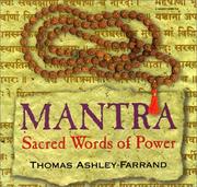 Cover of Mantra by Thomas Ashley-Farrand
