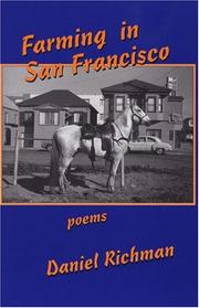 Cover of Farming in San Francisco by Daniel Richman