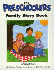 Front cover of The preschoolers family story book by Beers, V. Gilbert