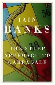 Front cover of The Steep Approach to Garbadale by Iain Banks