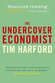 Front cover of The Undercover Economist by Tim Harford