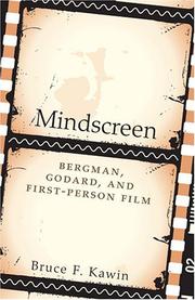 Cover of Mindscreen by Bruce F. Kawin