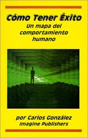 Cover of Como tener exito by Carlos Gonzalez