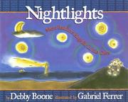 Cover of Nightlights by Debby Boone