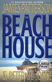 Cover of The beach house by James Patterson