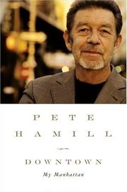Cover of Downtown by Pete Hamill