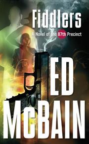 Front cover of Fiddlers (87th Precinct Mysteries) by Evan Hunter