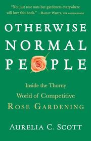 Cover of Otherwise Normal People by Aurelia Scott