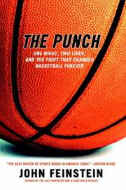 Cover of The Punch by John Feinstein