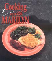 Cover of Cooking with Marilyn by Harris, Marilyn