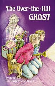 Cover of The- over-the-hill ghost by Ruth Calif