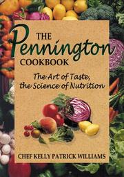 Cover of The Pennington Cookbook by Kelly Patrick Williams