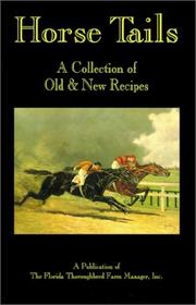 Front cover of Horse Tails by Florida Thoroughbred Farm Managers Inc