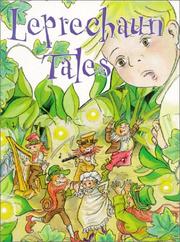 Front cover of Leprechaun Tales by Yvonne Carroll