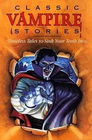 Cover of Classic vampire stories by Molly Cooper