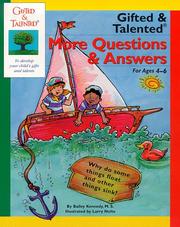 Front cover of More questions & answers by Bailey Kennedy