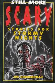 Cover of Still more scary stories for stormy nights by Jim Charbonneau