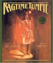 Cover of Ragtime Tumpie by Alan Schroeder