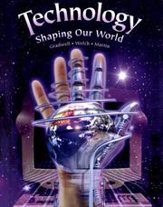 Cover of Technology by John B. Gradwell
