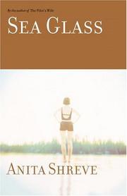 Front cover of Sea Glass by Anita Shreve