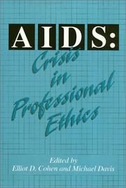 Cover of AIDS by Elliot D. Cohen
