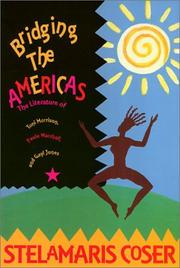 Front cover of Bridging the Americas by Stelamaris Coser