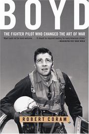 Cover of Boyd by Robert Coram