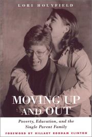 Cover of Moving Up and Out by Lori Holyfield