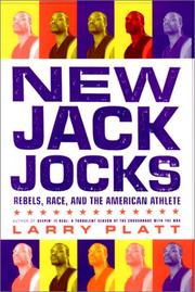 Cover of New Jack Jocks by Larry Platt