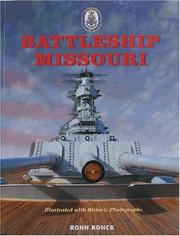 Cover of Battleship Missouri by Ronn Ronck