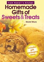 Front cover of From Hawaii's Kitchen by Muriel Miura
