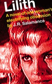 Cover of Lilith by J. R. Salamanca