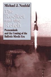 Cover of The Rocket and the Reich by Michael J. Neufeld