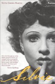 Front cover of Silvie by Silvia Grohs-Martin