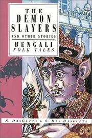 Front cover of The demon slayers and other stories by Sayantani DasGupta