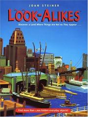 Cover of Look-alikes by Joan Steiner