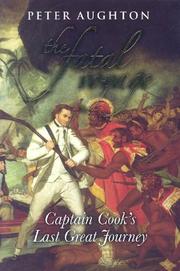 Cover of The Fatal Voyage by Peter Aughton