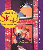 Front cover of Harlem Stomp! A Cultural History of the Harlem Renaissance by Laban Carrick Hill