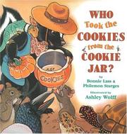 Front cover of Who took the cookies from the cookie jar? by Bonnie Lass