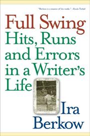 Cover of Full Swing by Ira Berkow