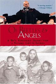 Front cover of Of Beetles and Angels Bookmarks by Mawi Asgedom.