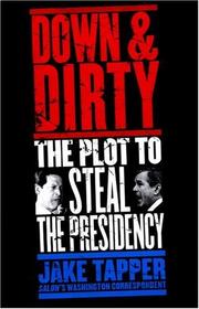 Cover of Down and Dirty by Jake Tapper